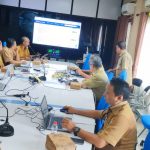 Monitoring dan Evaluasi Kopisoka-SDI (Sosialisasi Portal Satu Data Indonesia)