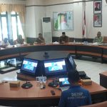 Fasilitasi Asistensi Zoom Meeting Penyampaian Penjelasan dari LMAN
