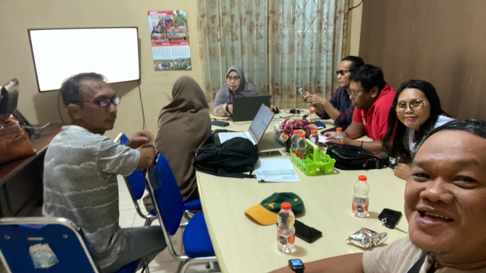 Pertemuan Asistensi Anggaran Tahun 2026