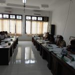 Rapat Komisi dengan Mitra Kerja – Pembahasan KUA PPAS T.A 2025