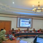 Fasilitasi ViCon Rapat Koordinasi Akselerasi Capaian MCSP Tahun 2025 Wilayah Kalimantan Utara