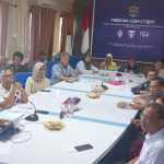 Rapat Koordinasi Pengisian Kuesioner Indeks Kota Cerdas Kota Tarakan