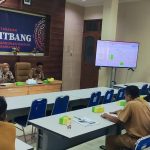Rapat Pembahasan SOP Penyelenggaraan Satu Data Indonesia dan Peraturan Penyelenggaraan Satu Data Indonesia Kota Tarakan