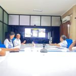 Rapat Pembuatan Draft SK Perwali SPBE Kota Tarakan