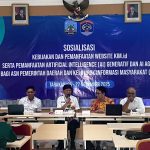 Sosialisasi Kebijakan & Pemanfaatan Website KIM.id serta Teknologi AI