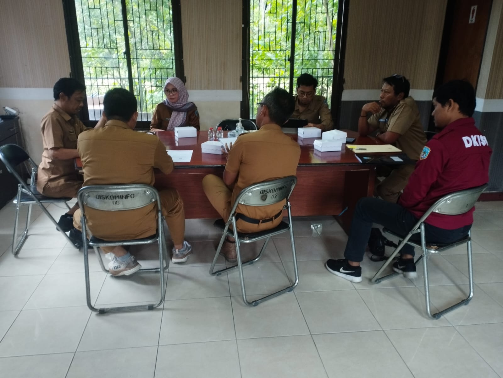 Sosialisasi Penginputan dan Pengukuran IPKD TA 2024 Tahun Ukur 2025