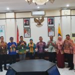 Pemkot Tarakan dan BPS RI Teken MOU Penguatan Data Statistik untuk Pembangunan Daerah