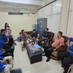 Penjemputan Mahasiswa Magang Dari STMIK PPKIA Tarakanita Rahmawati