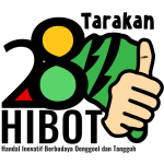 TEMA, LOGO DAN PARTISIPASI MENYEMARAKKAN PERINGATAN HARI JADI KE 28 KOTA TARAKAN TAHUN 2025