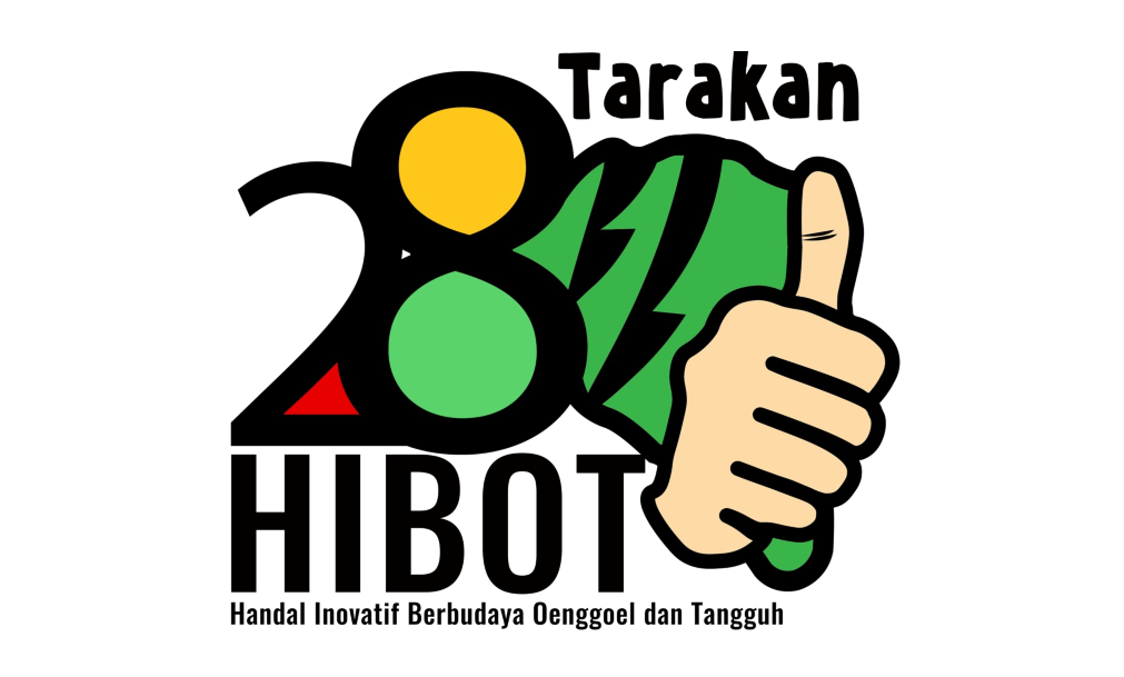 TEMA, LOGO DAN PARTISIPASI MENYEMARAKKAN PERINGATAN HARI JADI KE 28 KOTA TARAKAN TAHUN 2025