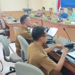 Asistensi Zoom Meeting Evaluasi Kelembagaan Bersama Kementerian Dalam Negeri