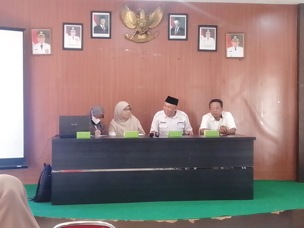 DKISP Hadiri Kegiatan Walidata Pendukung dan Identifikasi Daftar Data di Tarakan Timur