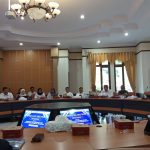 DKISP Tarakan Hadiri HLM TPID Kota Tarakan