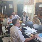 DKISP Tarakan Mengikuti Rapat Koordinasi Terkait Non-ASN