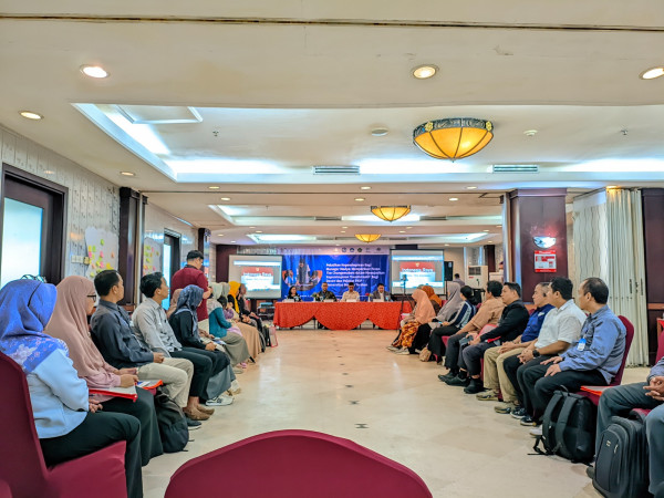 FKIP UBT dan INOVASI Gelar Pelatihan Kepemimpinan untuk Perkuat Changemakers Pendidikan di Tarakan