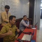 Fasilitasi ViCon Pelatihan Kepemimpinan bagi Manager Madya (INOVASI)