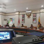 Fasilitasi Vicon Rakor Kesiapsiagaan Bencana Hidrometerologi BNPB