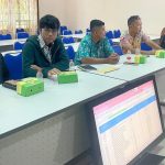 DKISP Tarakan Hadiri Rapat Koordinasi Persiapan Desk Identifikasi Daftar Data Tahun 2026