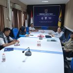 Kunjungan dan Koordinasi Pemkab Nunukan Terkait Pengelolaan Call Center 112