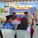 Hadiri Launching MDC Kios Tarakan HIBOT
