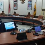 Fasilitasi Asistensi Zoom Meeting Musrenbang HAM dalam rangka Peringatan Hari HAM Sedunia ke-77