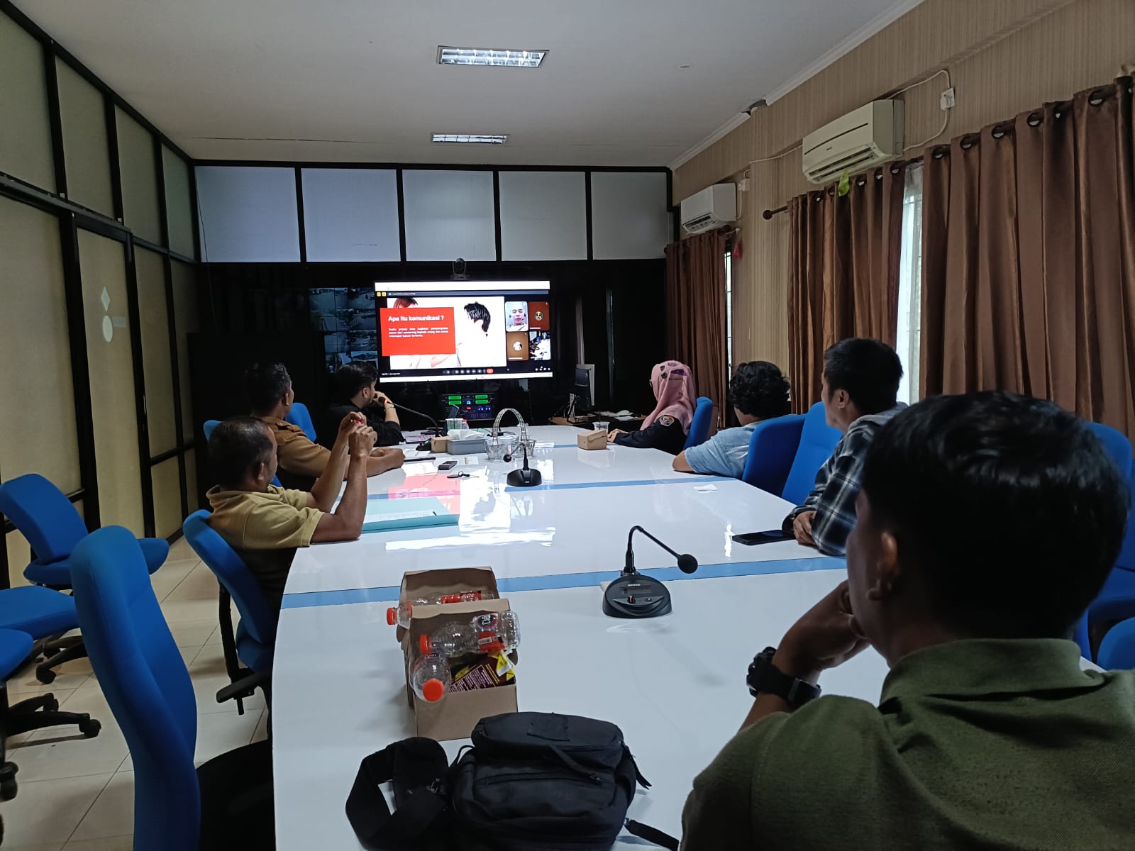 Pembekalan Teknis Aplikasi 112 Versi 2 dan Pembahasan Kontrak TA 2026 (JASNITA)