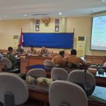 Rapat Koordinasi Upacara Hari Jadi ke-28 Kota Tarakan