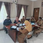 Rapat Pembahasan Renstra dan Renja UPTD TCC