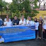 Sidak Pasar Jelang HBKN Natal dan Tahun Baru