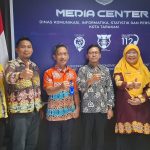 Silaturahmi dan Diskusi Terkait SPBE bersama DIGITAMA