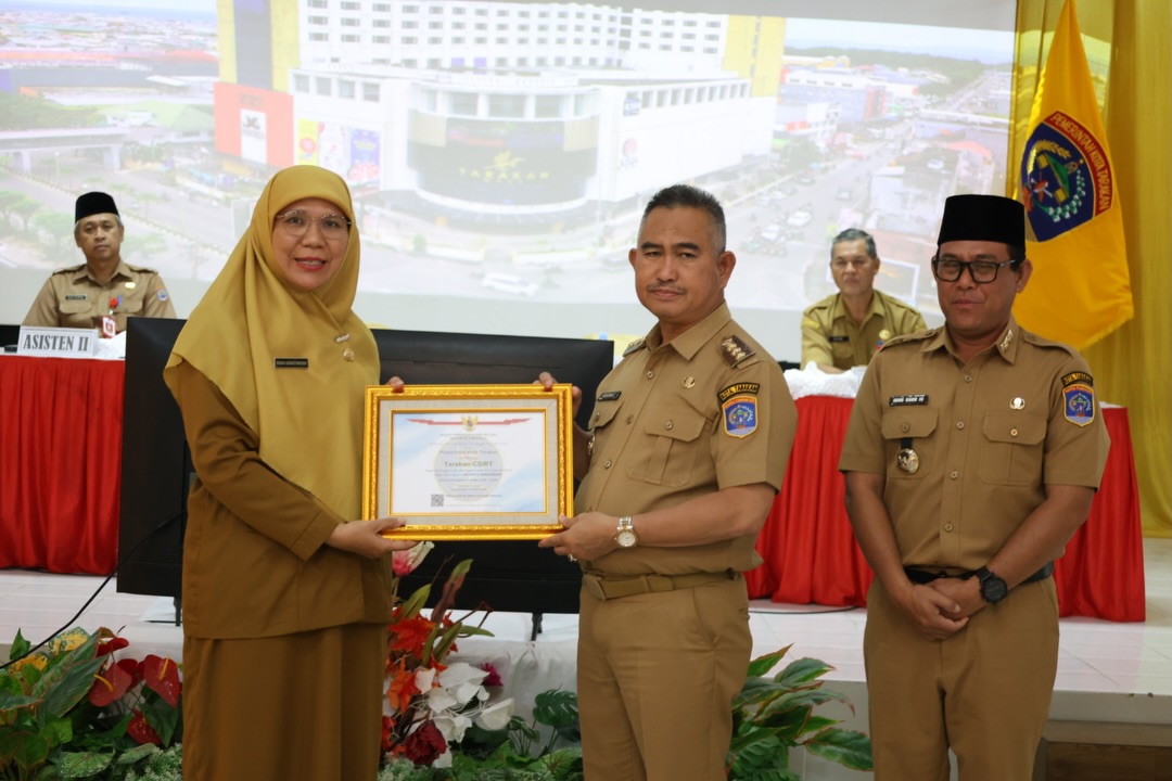 Wali Kota Pimpin Jumpa Pagi Terakhir 2025, Matangkan Evaluasi Kinerja dan Serahkan Laporan Penyelenggaraan