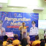 Gebyar Pajak Daerah 2025: Penarikan Undian Struk Makan/Minum di NOK Resto n Cafe