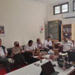 DKISP Tarakan Mengikuti Penyelarasan Perjanjian Kerja Tahun 2025