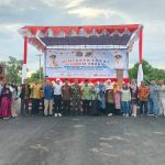 Kepala DKISP Tarakan Hadiri Pembukaan Mini Expo Lokal UMKM Tarakan Timur 2026