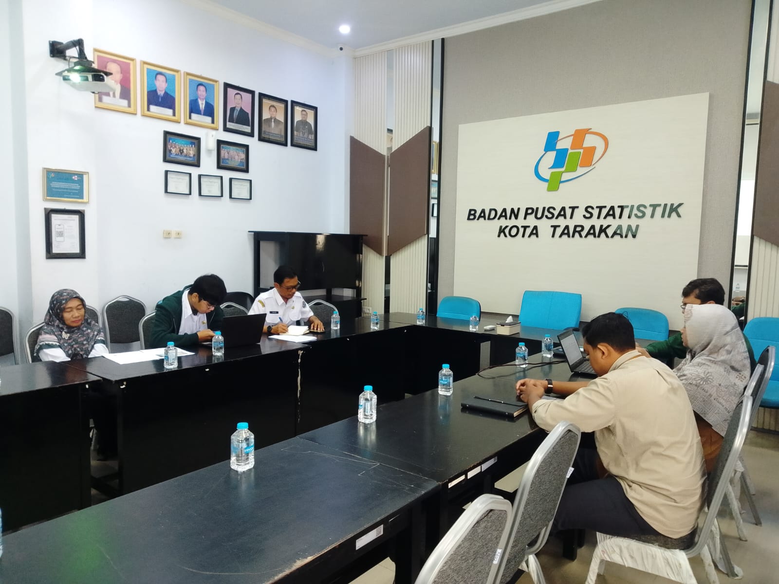 Koordinasi Statistik untuk Eviden Renaksi RB 2025