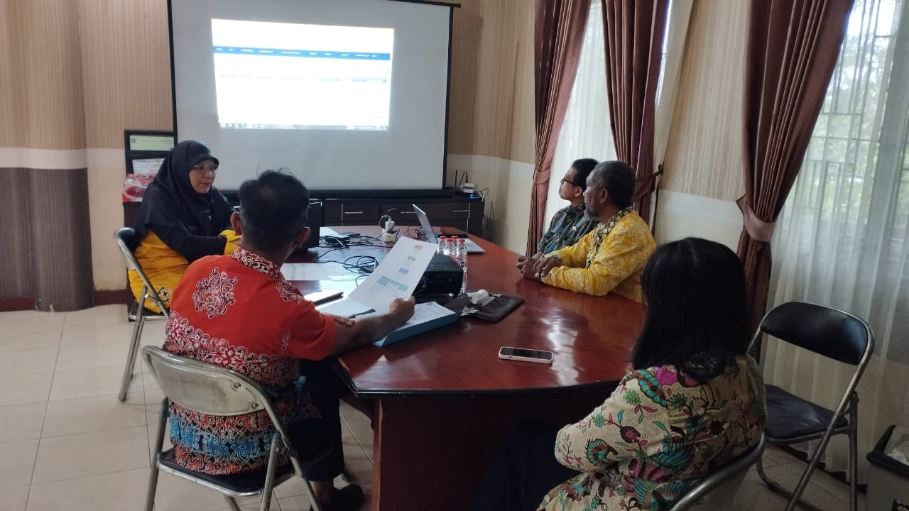 Pembahasan SKP & MPPH Bidang Aplikasi dan Informatika DKISP