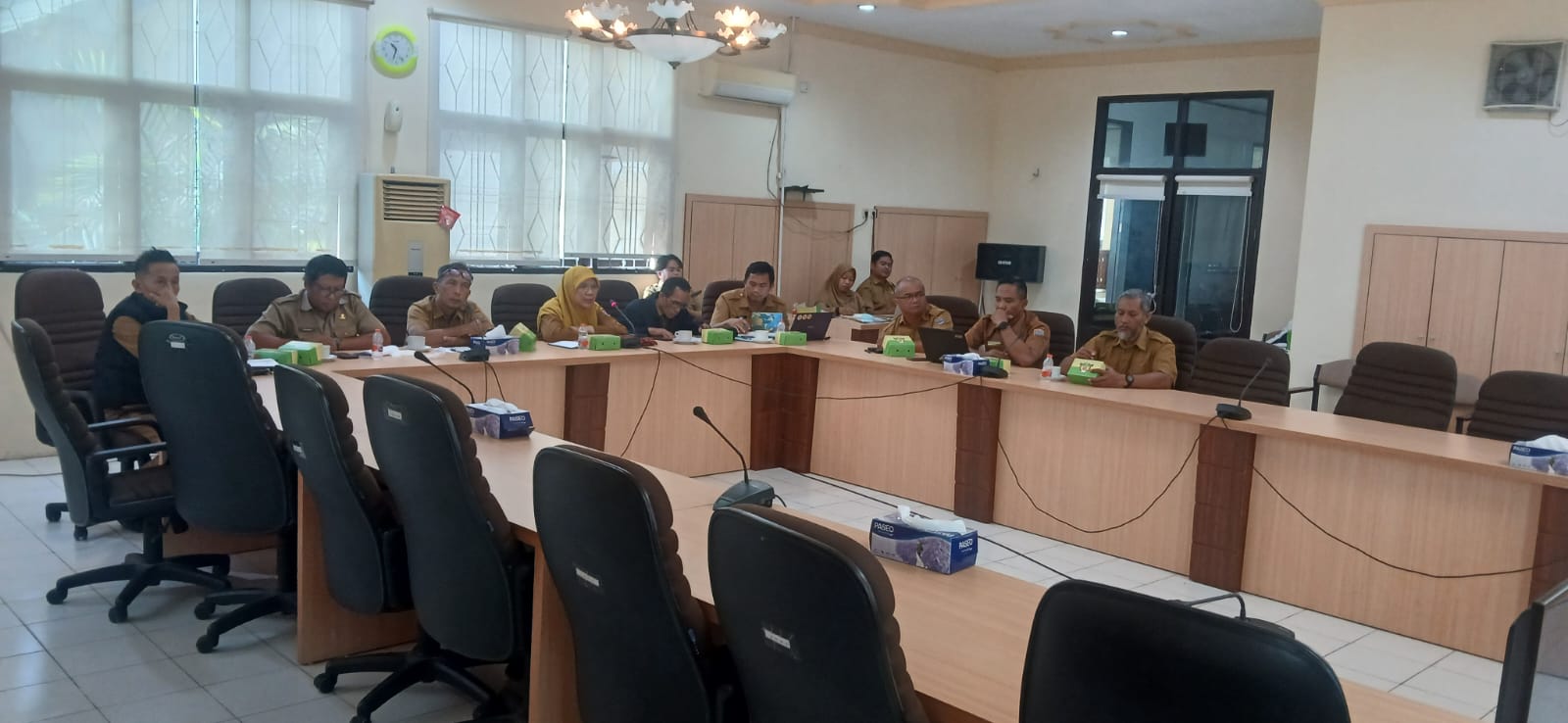 RDP Evaluasi Kinerja dan Program Kerja DKISP Tahun 2026