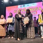 Stand DKISP Tarakan Raih Juara Harapan II Kategori Stand Kearifan Lokal