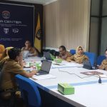 DKISP Tarakan Fasilitasi Asistensi Zoom Wawancara Pindah Wilayah Kerja