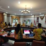 DKISP Tarakan Fasilitasi Entry Meeting Pemeriksaan LKPD 2025