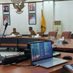 DKISP Tarakan Fasilitasi Rilis IDSD 2025 di Ruang Wali Kota
