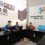 DKISP Tarakan Ikuti Pelatihan Metadata & Romantik di BPS Tarakan
