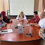 DKISP Tarakan Terima Kunjungan Komisi Informasi Kaltara