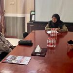 DKISP Tarakan Terima Kunjungan Loka Monitor Tanjung Selor