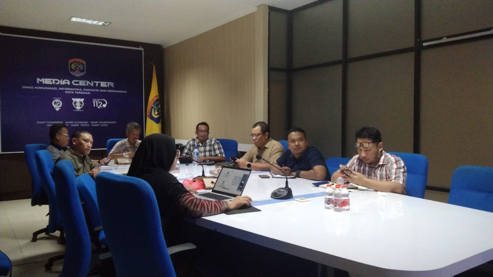 Fasilitasi Rapat Pembahasan TPP TA 2026