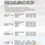 Ketentuan Hari dan Jam Kerja Selama Ramadan 2026