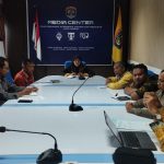 DKISP Tarakan Gelar Rapat Evaluasi Aplikasi Presensi Bersama Rekanan