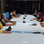 Rapat Internal DKISP Bahas Evaluasi Aplikasi Presensi