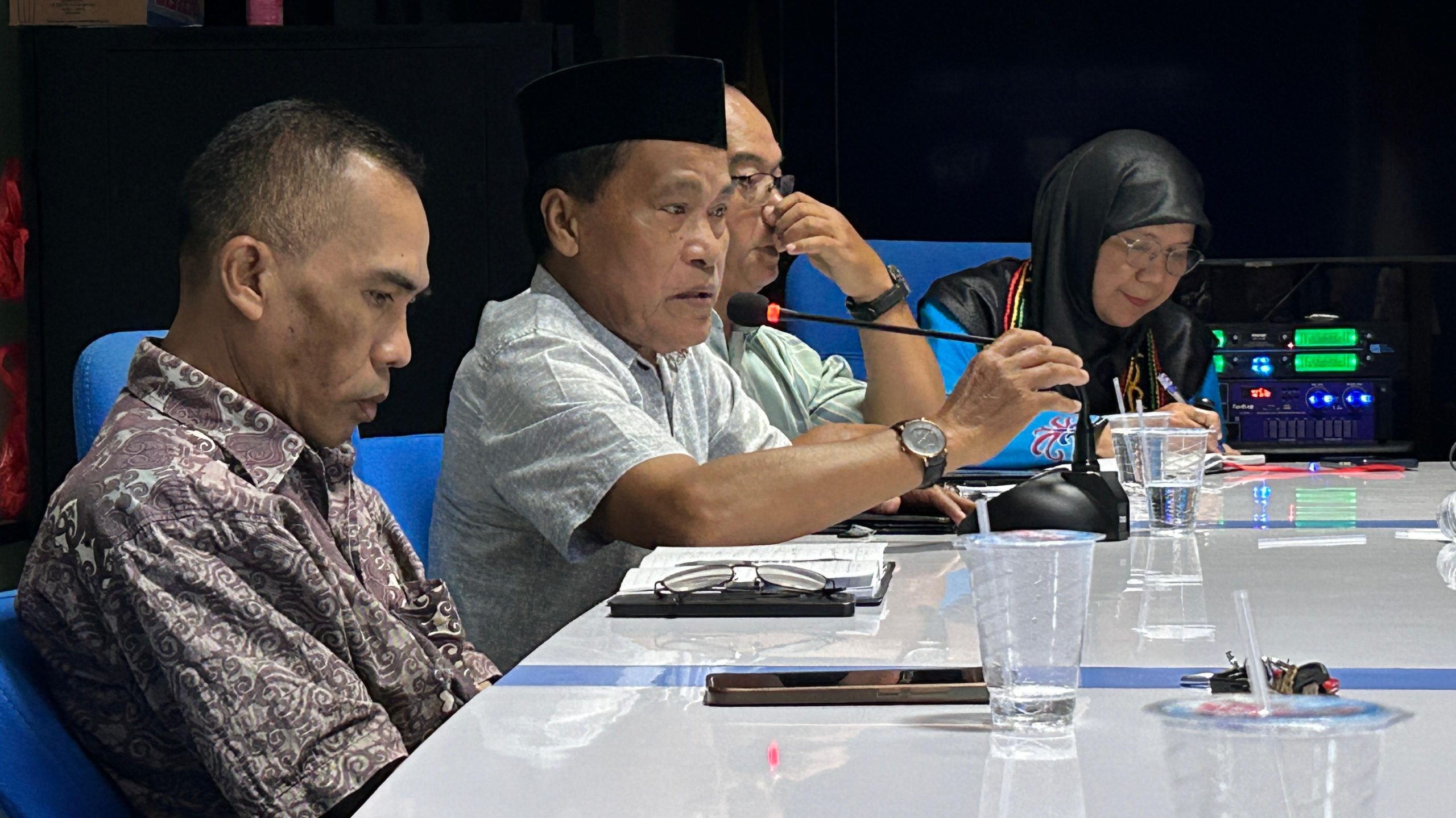 Rapat Internal DKISP Tarakan Bulan Februari 2026