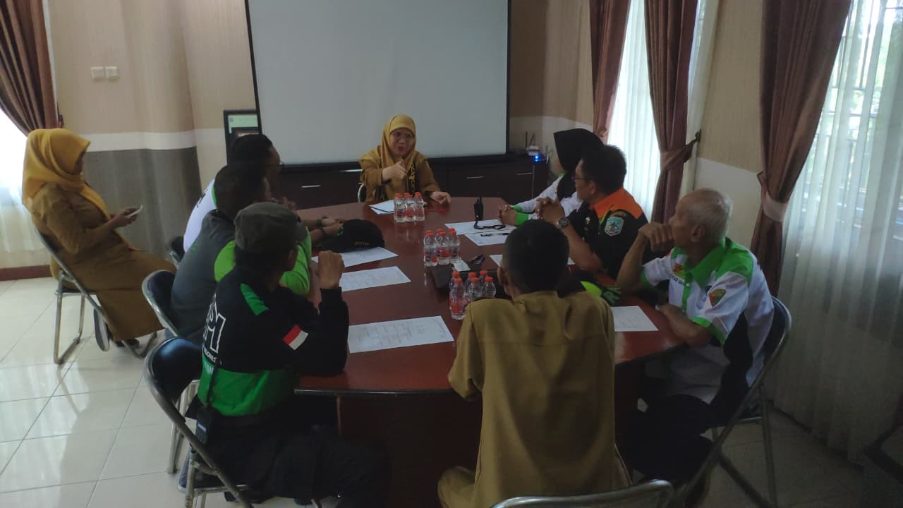 Terima Kunjungan Silaturahmi RAPI